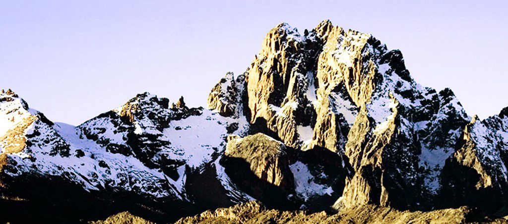 MOUNT KENYA CHOGORIA TREK