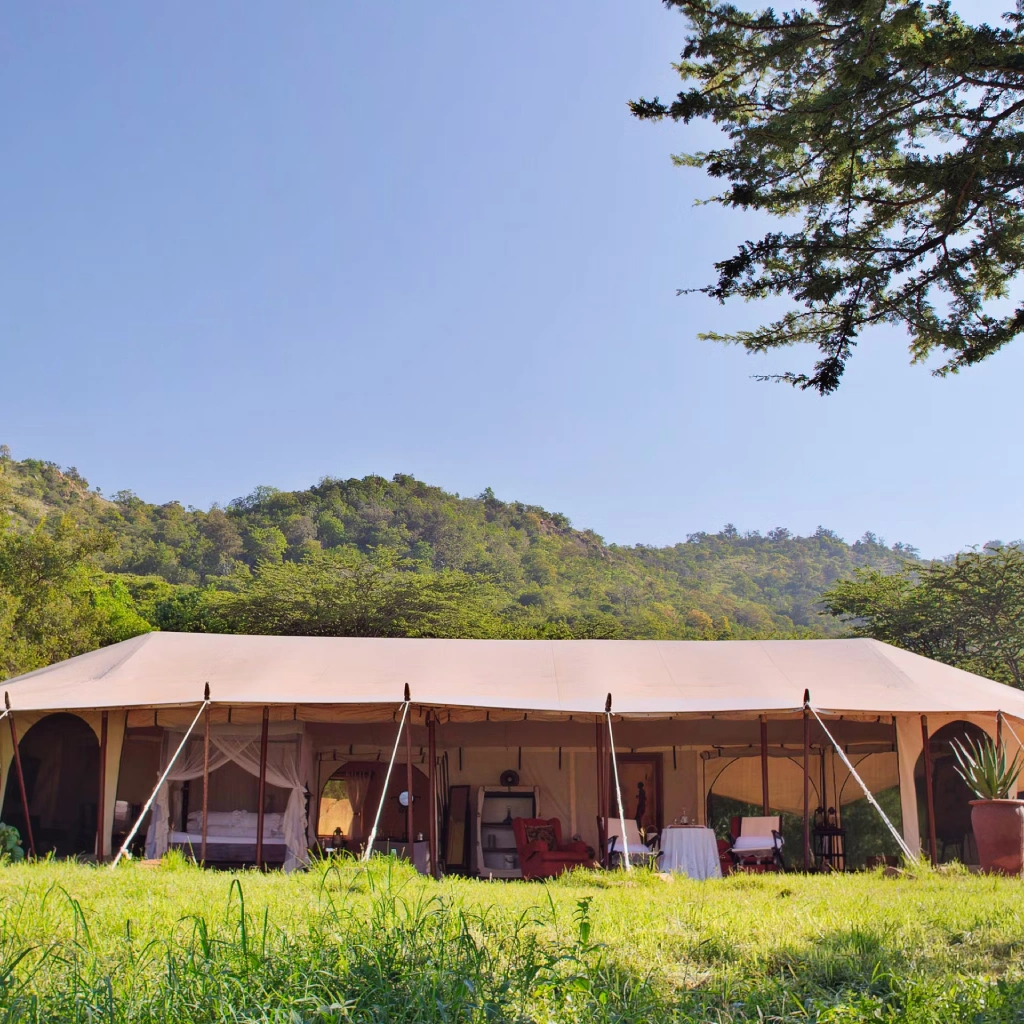 10 Days Joy Adamson's Safari Attractions