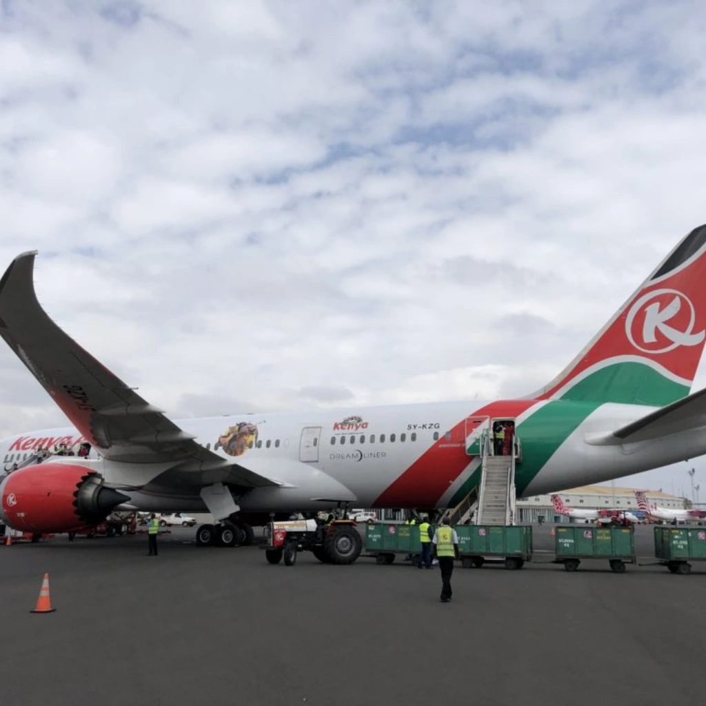 10 Days Joy Adamson's Safari Airport