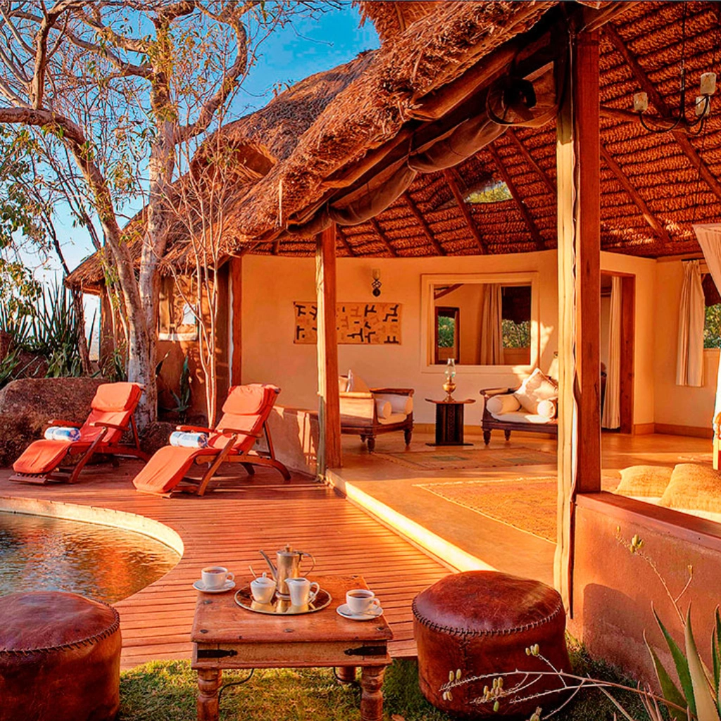 10 Days Joy Adamson's Safari Attractions