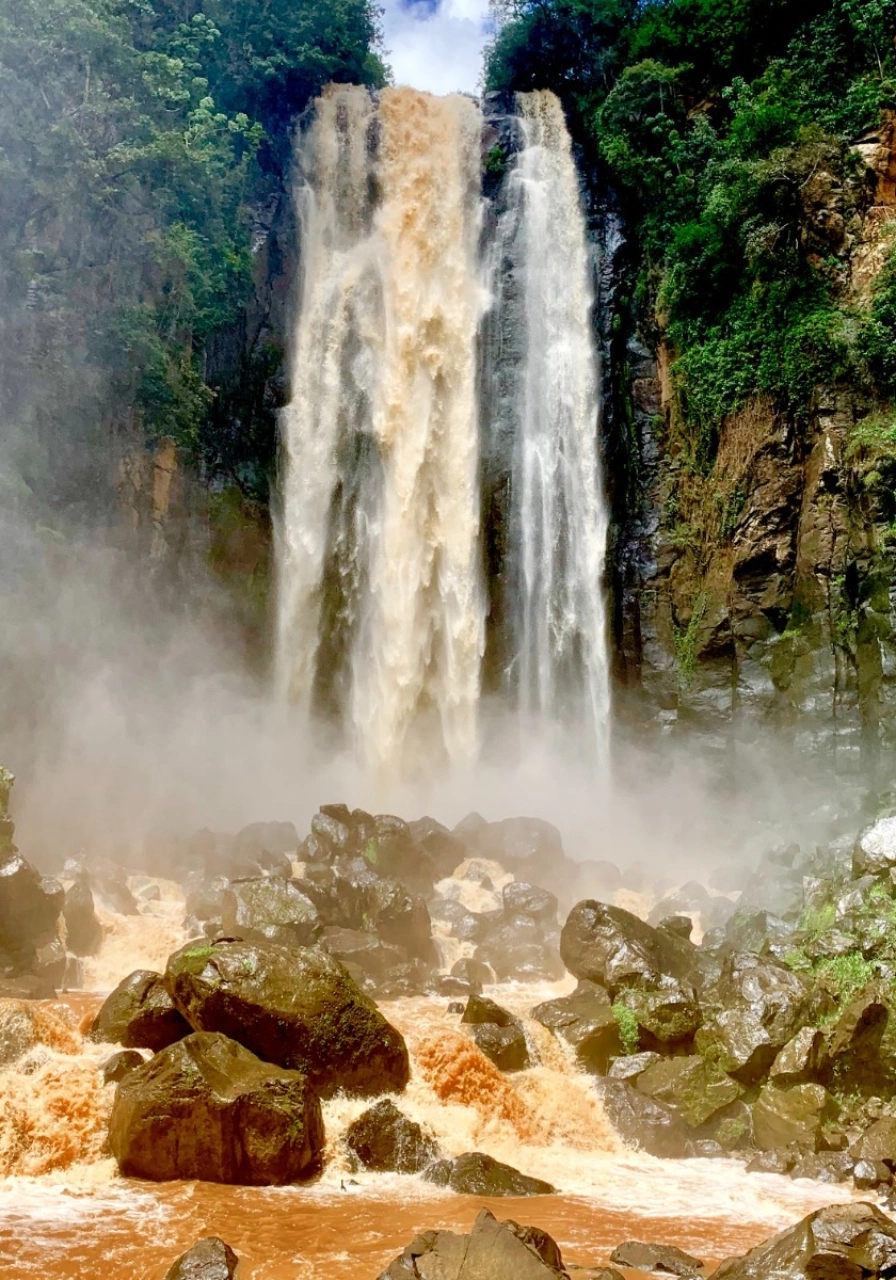 2 Days Thomson Falls City Break Attractions