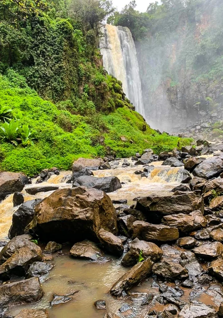 2 Days Thomson Falls City Break Attractions