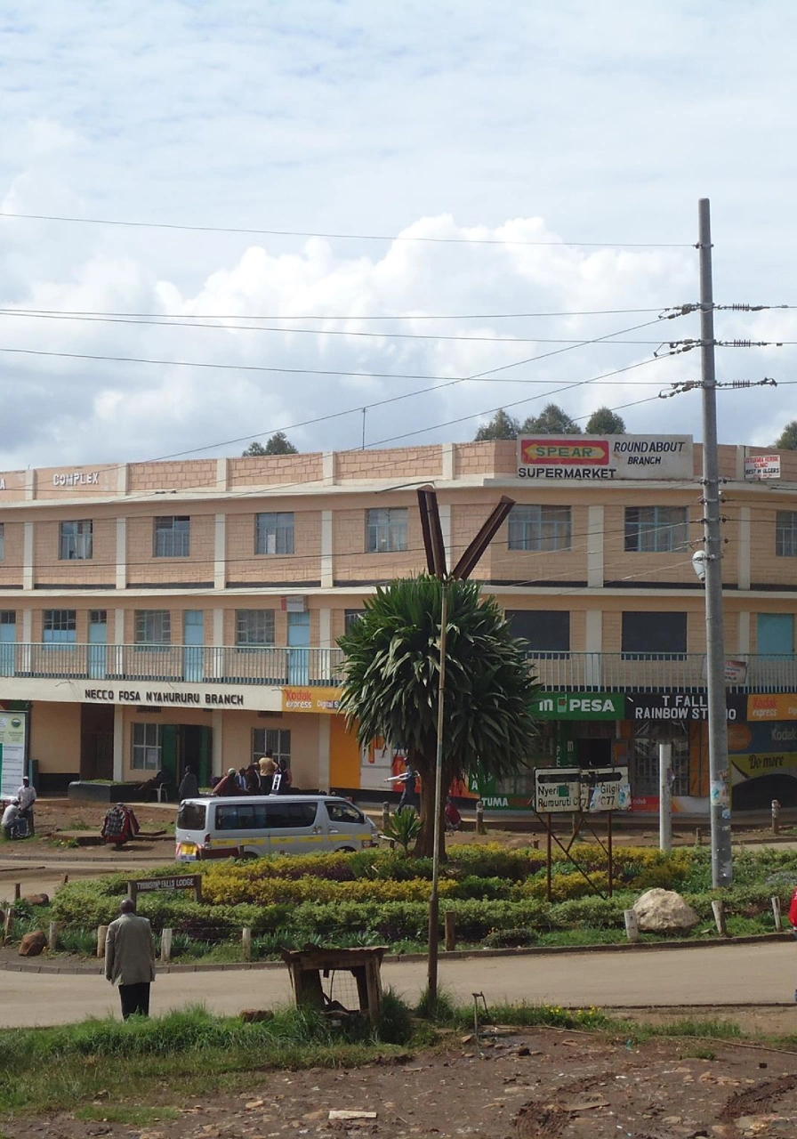 2 Days Thomson Falls City Break Attractions