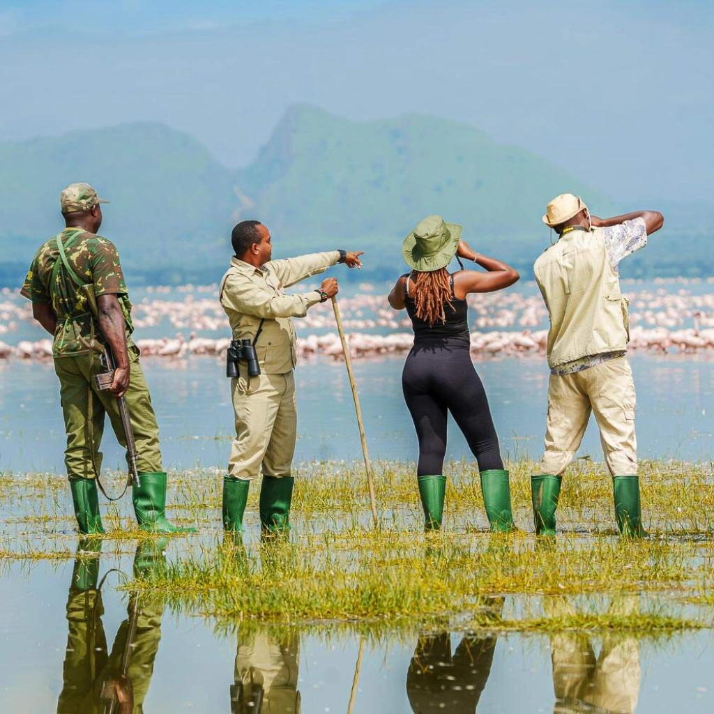 3 Days Lake Elementaita Safari to Serena Hotel Attractions