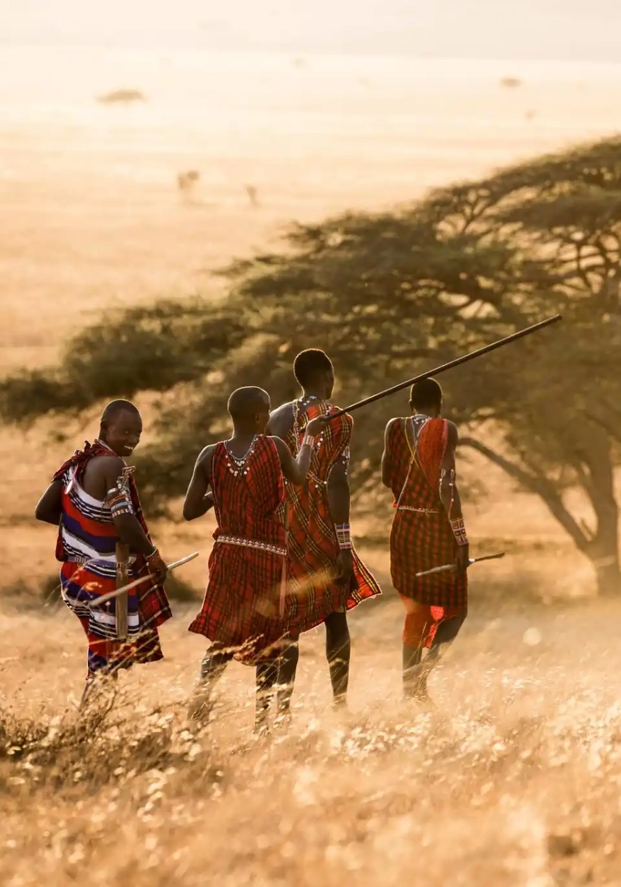 3 Days Masai Mara Safari Attractions