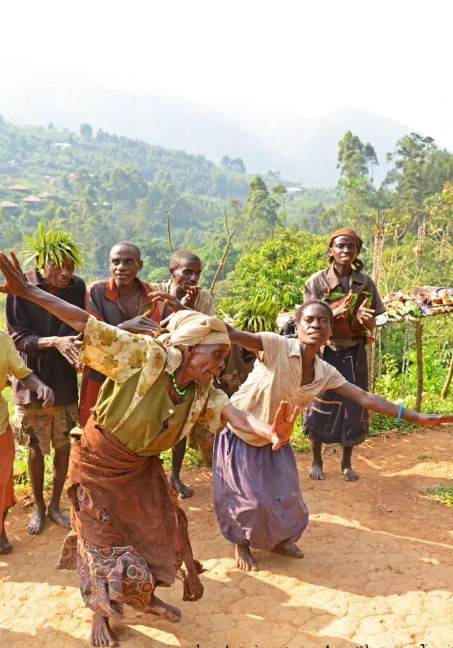 4 Days Drive Gorilla Safari Attractions