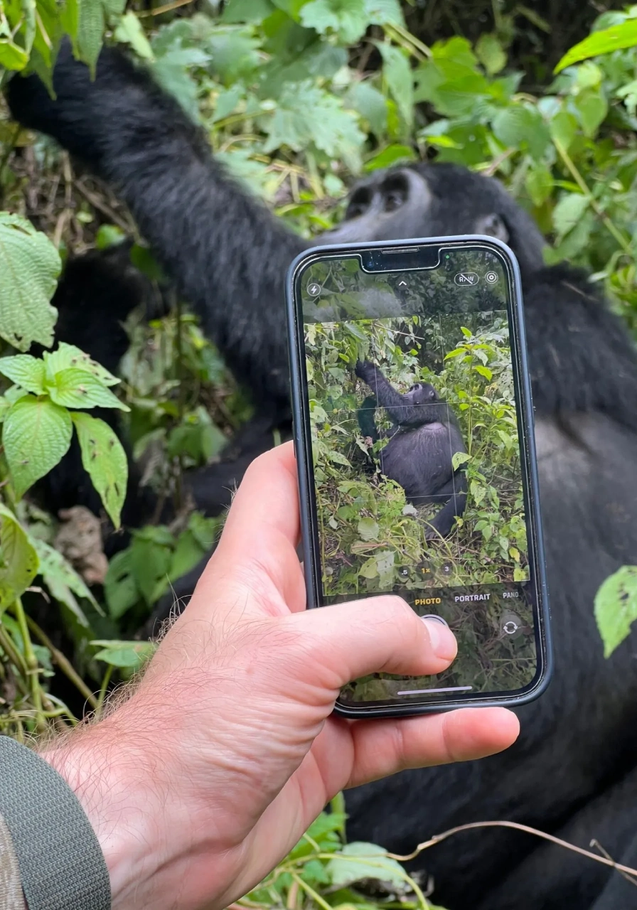 4 Days Drive Gorilla Safari Buhoma Attractions