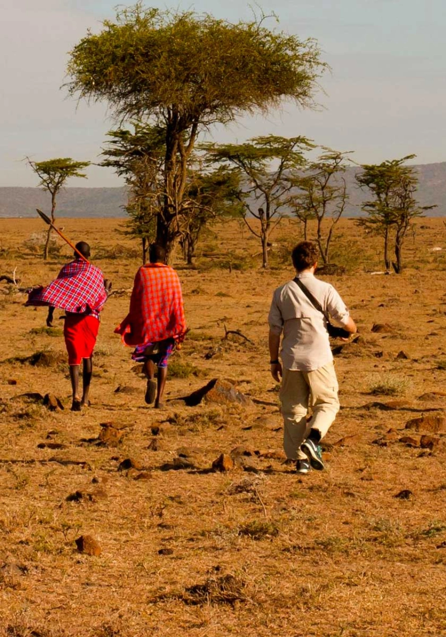 4 Days Masai Mara Safari Attractions
