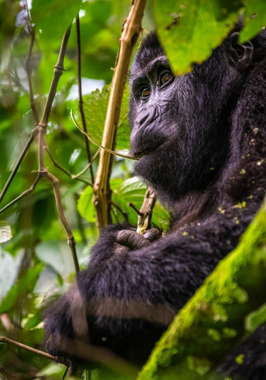 4 Days Uganda Gorilla Trekking Experience Attractions