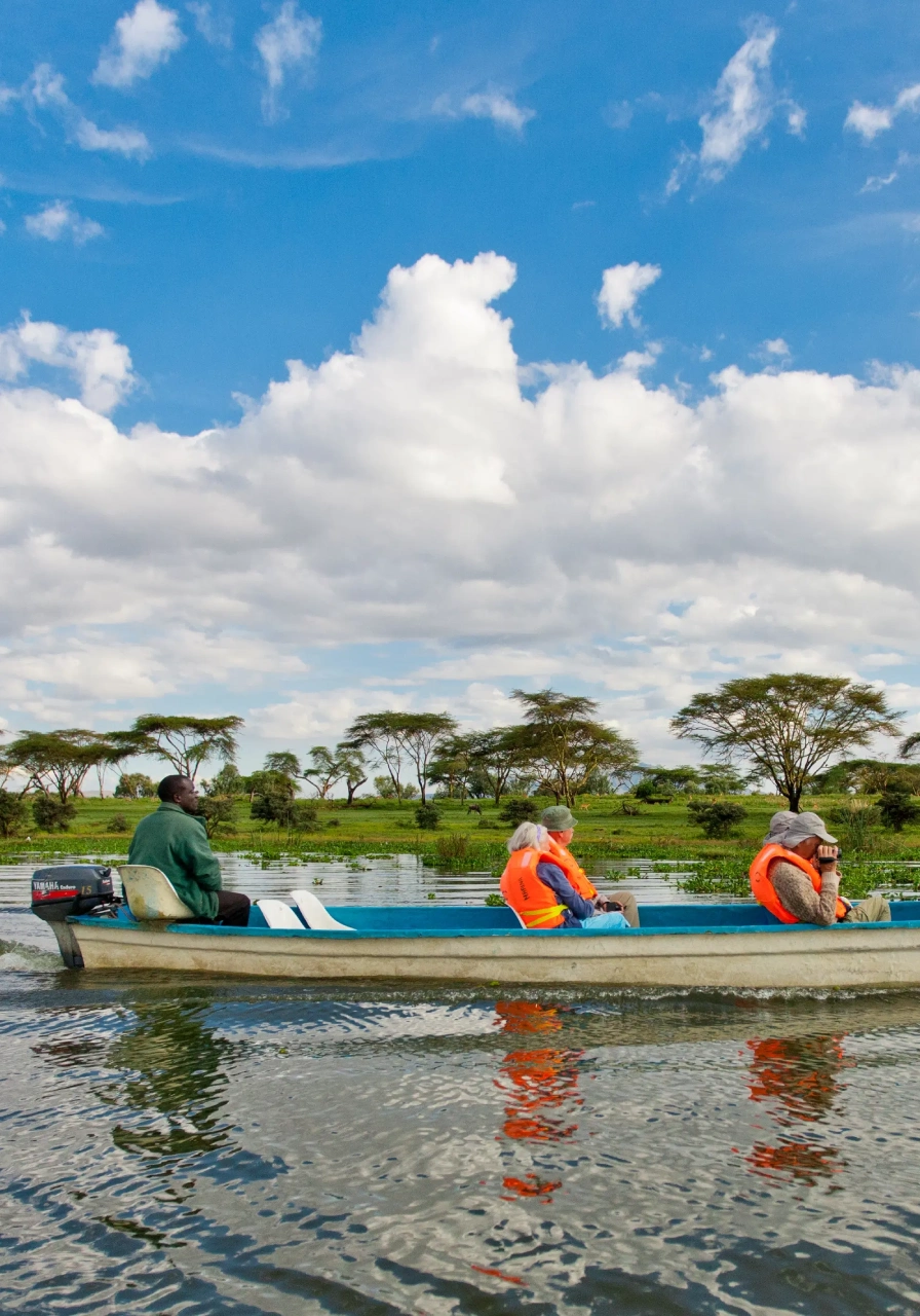 4 Days Wildlife Safari to Masai Mara Attractions