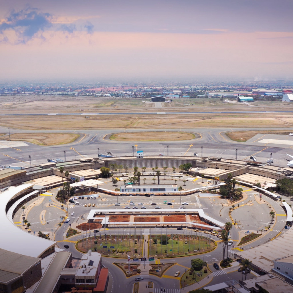nairobi airport