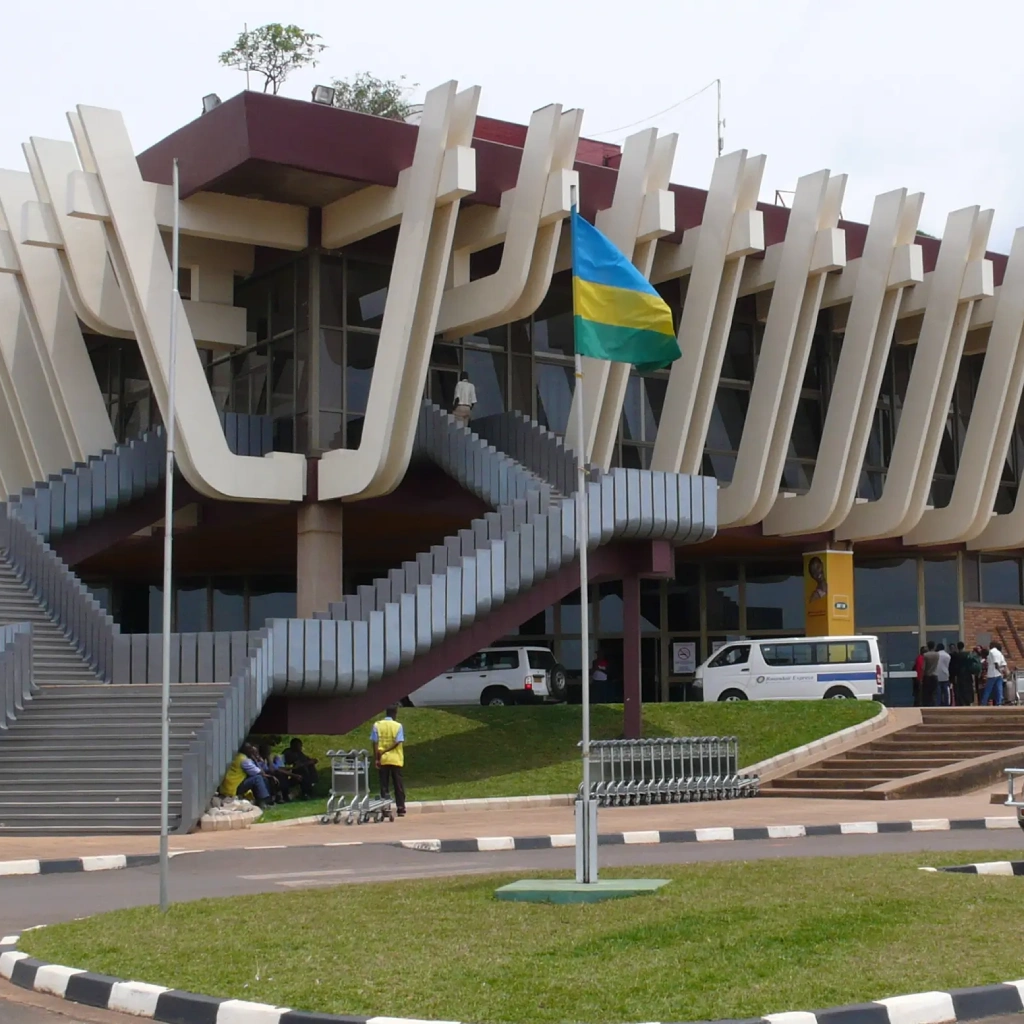 5 Days Golden Monkeys & Chimps Tours Airport