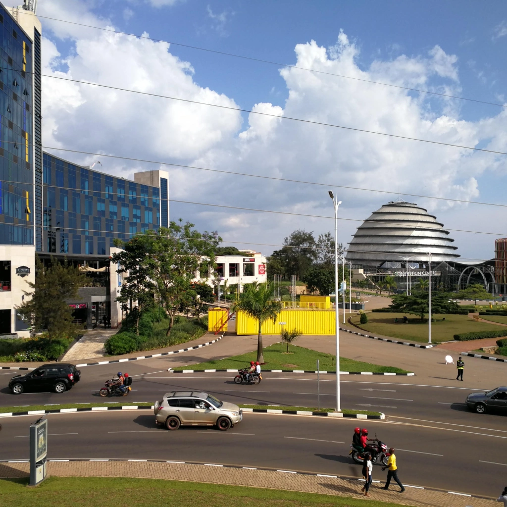 5 Days Nyungwe Forest Chimps Experience City