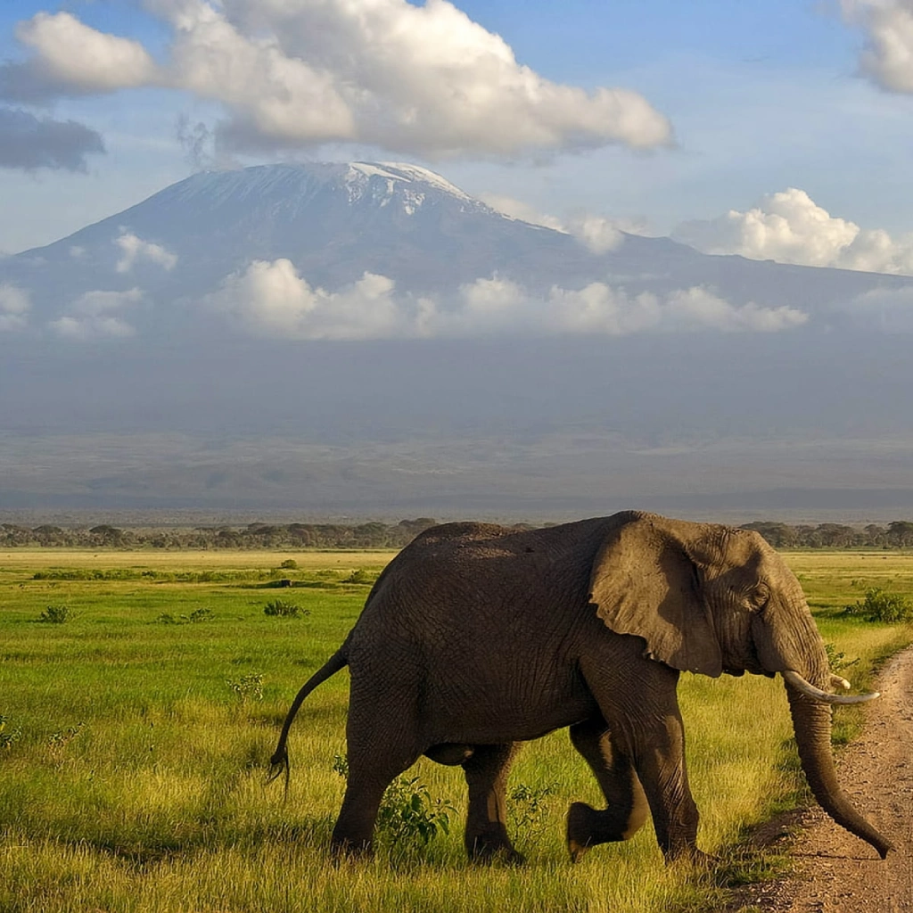 6 Days Kenya Plains Safaris Wildlife