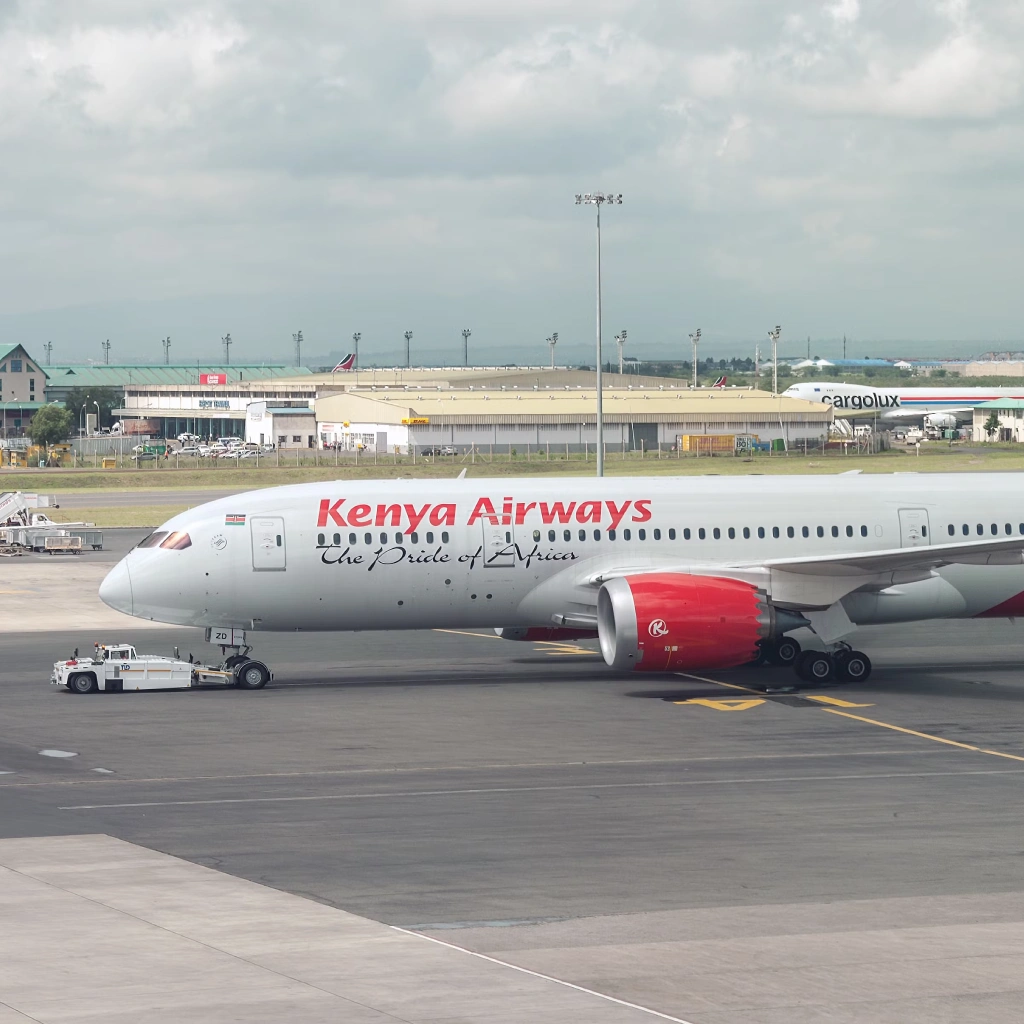 6 Days Kenya Plains Safaris Airport