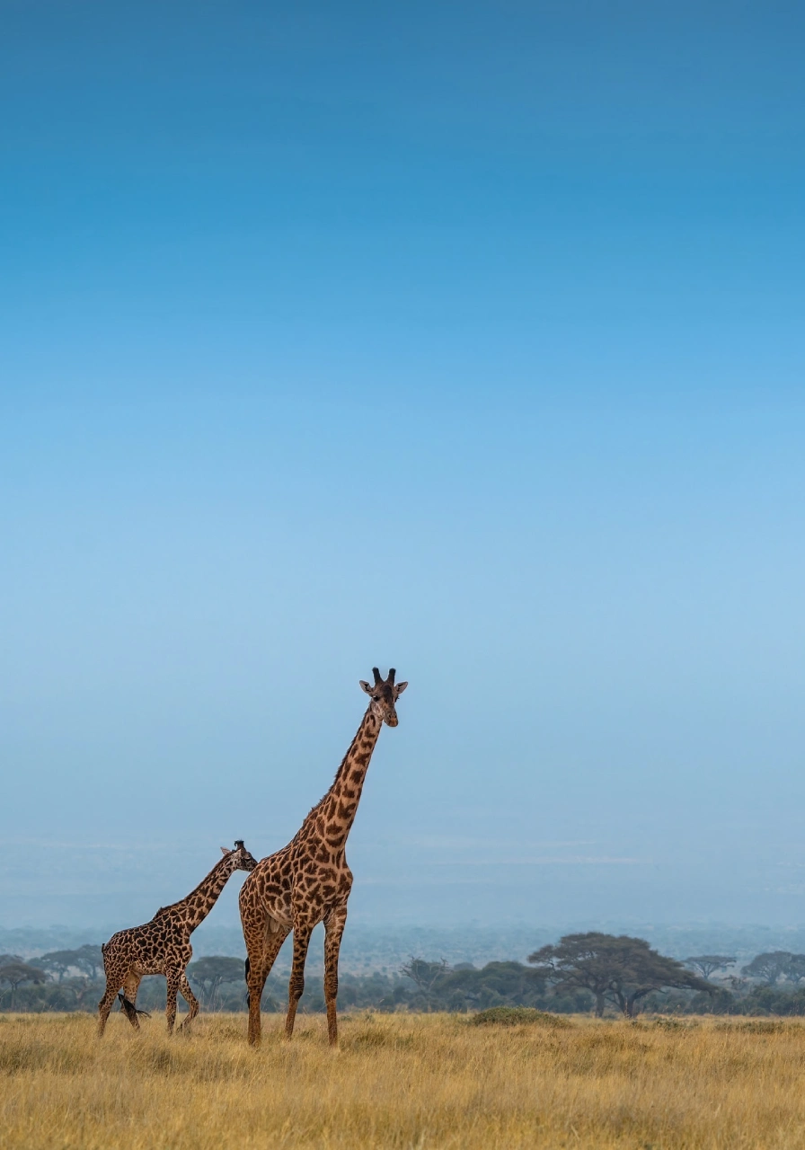 6 Days Masai Mara Safari Attractions