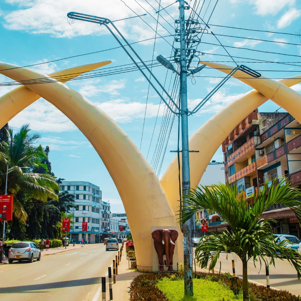 7 Days Amboseli Safari Attractions