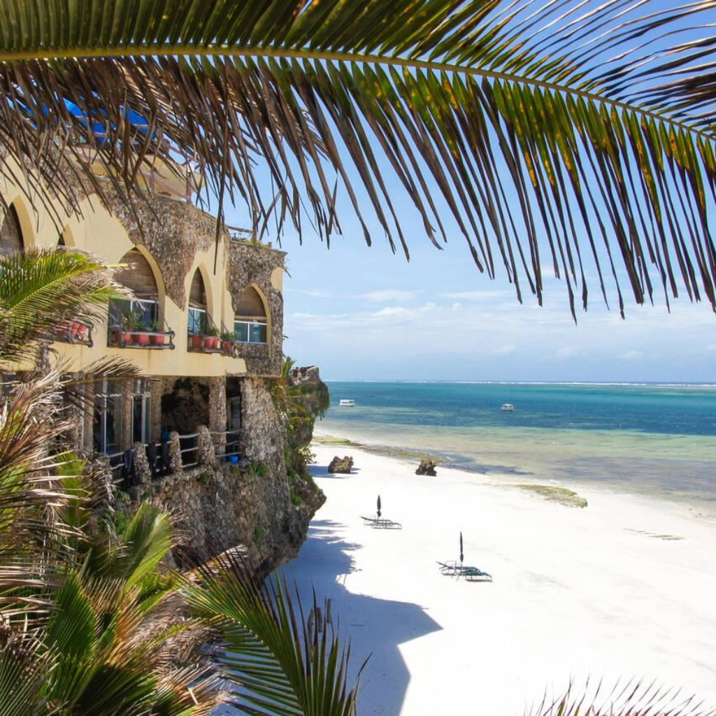 7 Days Amboseli Safari Attractions