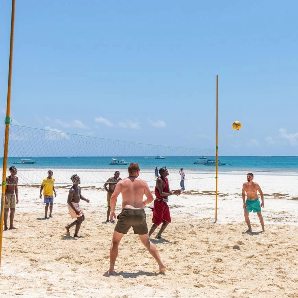 7 Days Amboseli Safari Attractions