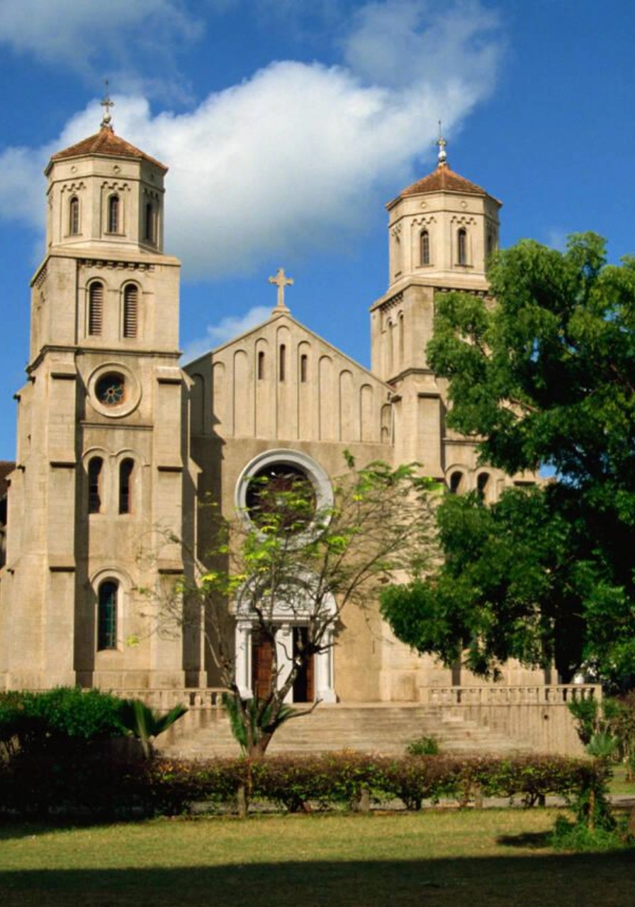 7 Days Amboseli Safari Attractions