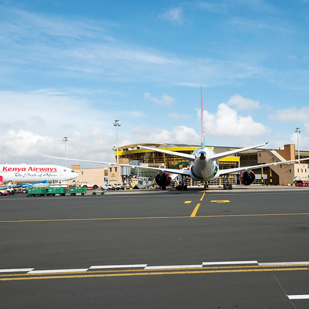 7 Days Samburu Safari Airport