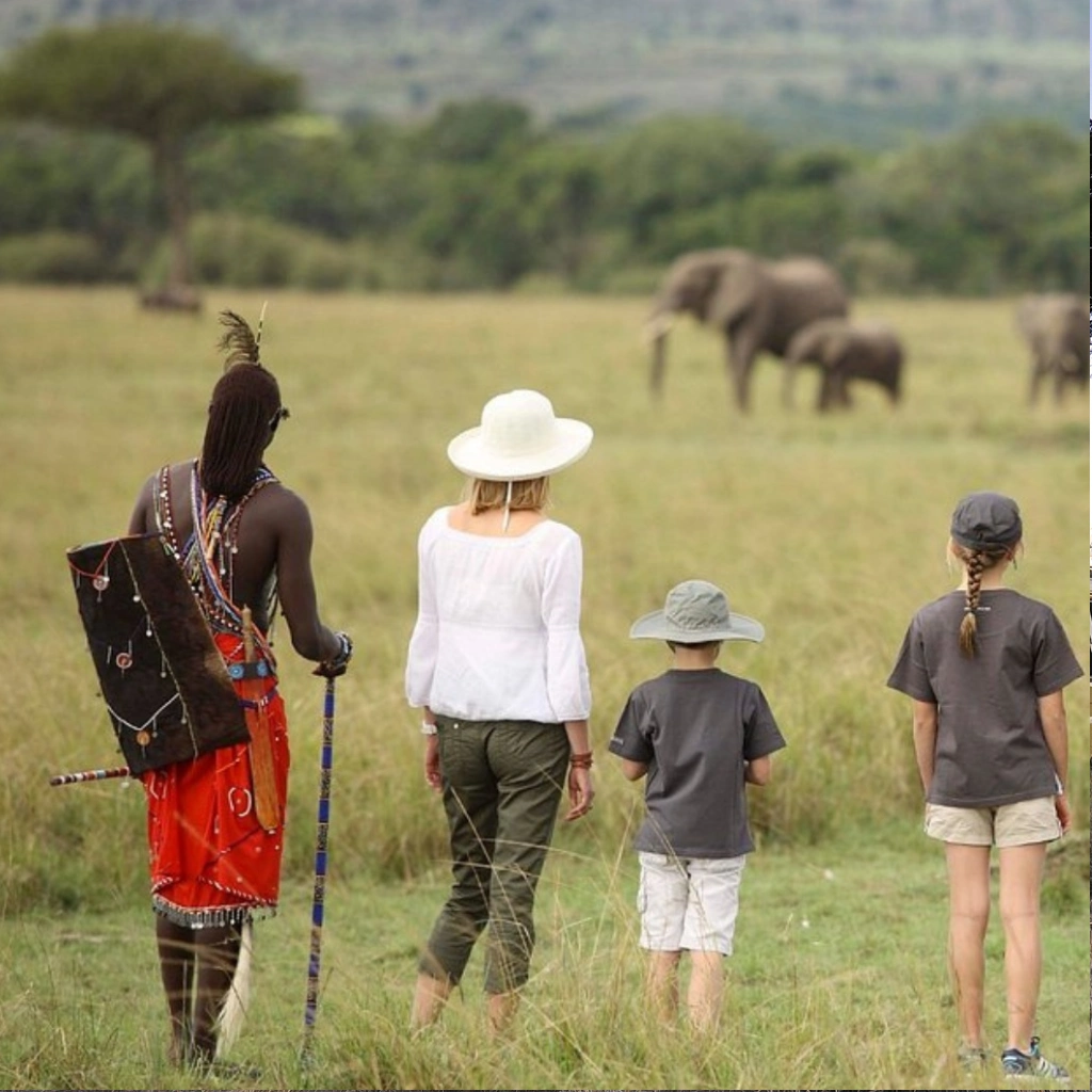 7 Days Savannah Footsteps Safari Attractions