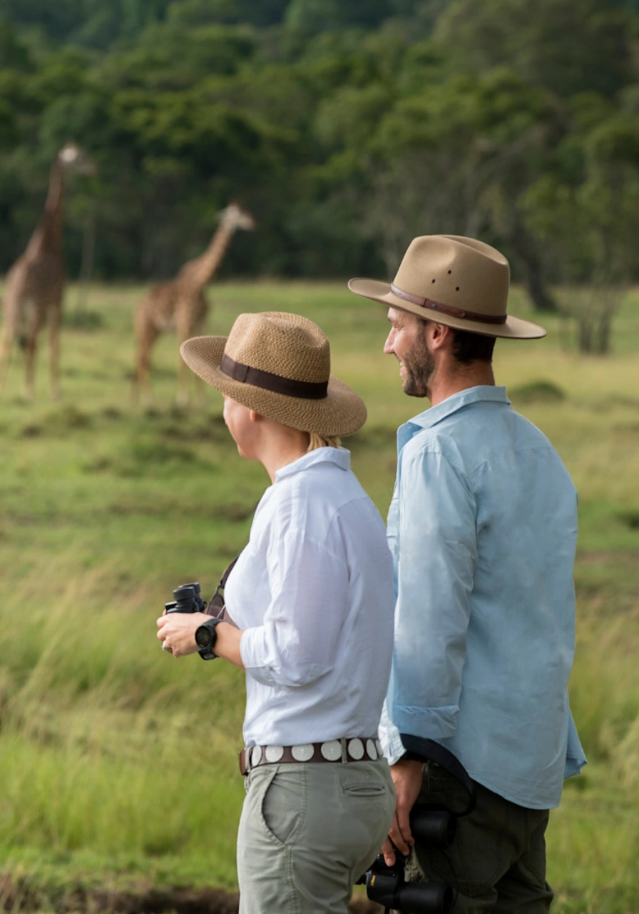 7 Days Savannah Footsteps Safari Attractions