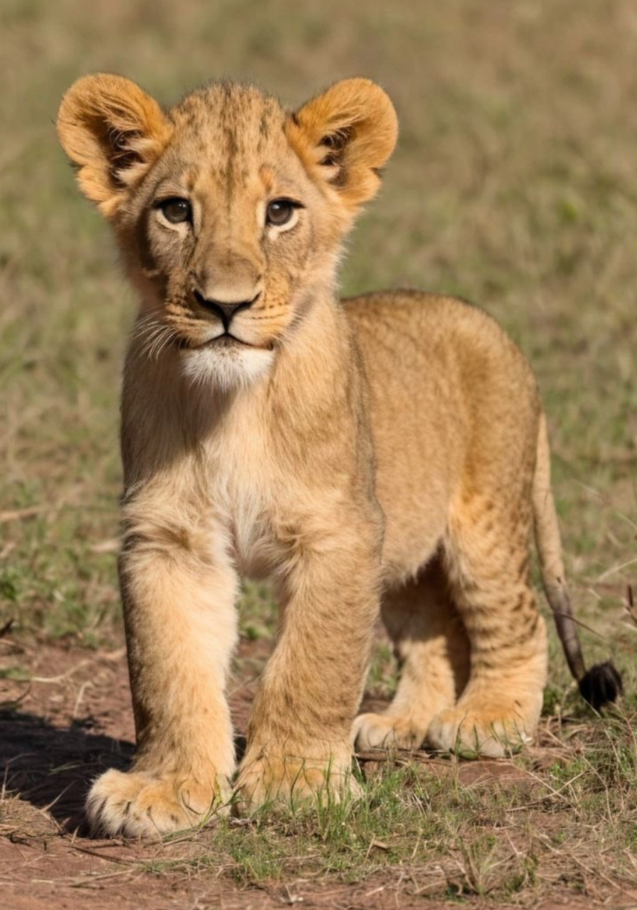 7 Days Savannah Footsteps Safari Wildlife