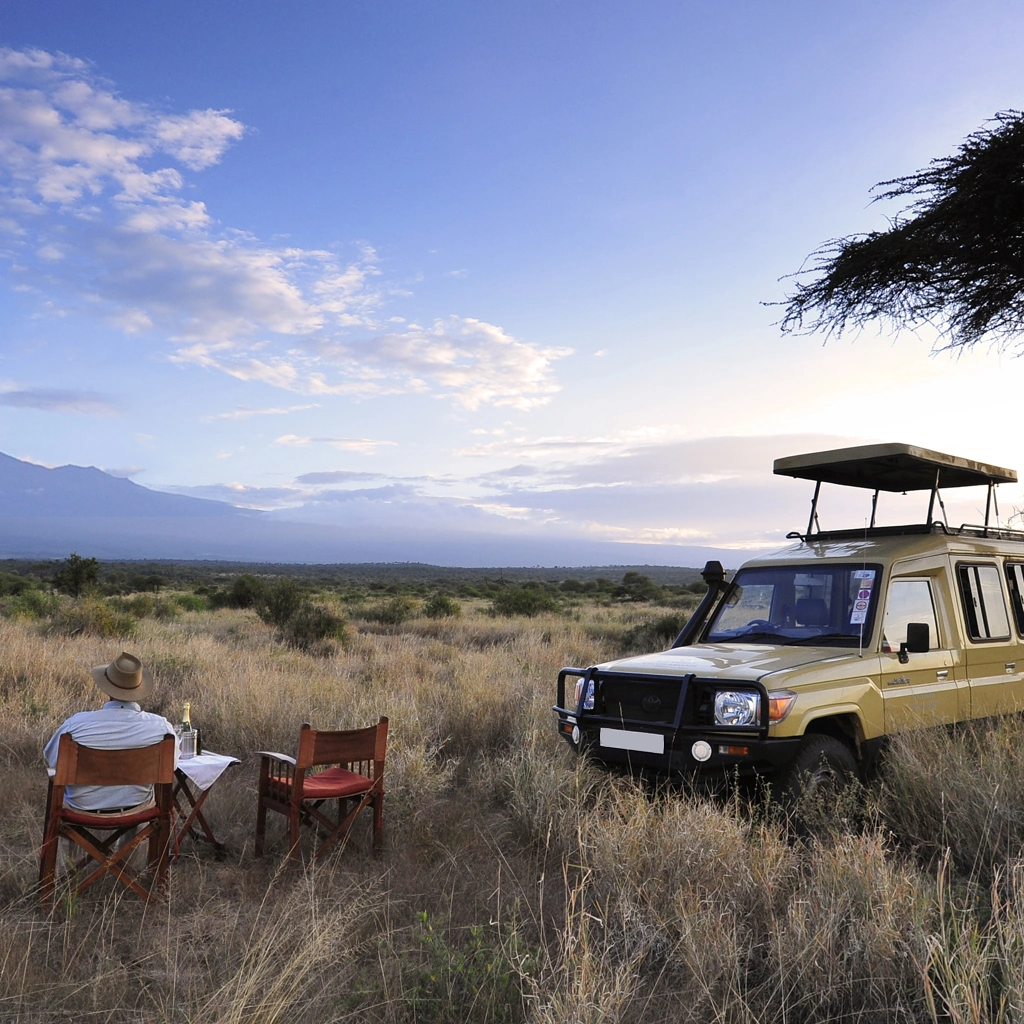 7 Days Savannah Footsteps Safari Attractions