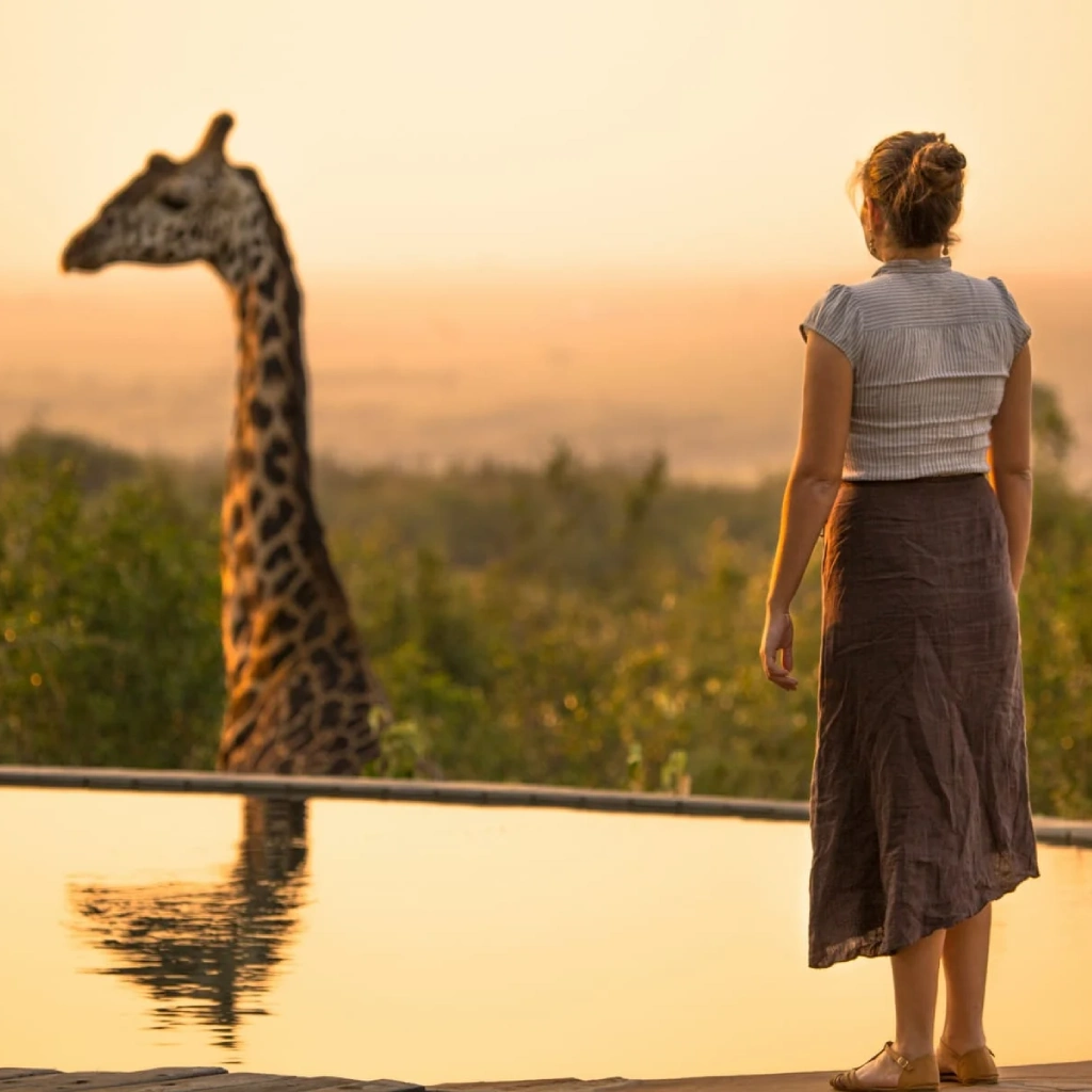 8 Days Intrepid Safari Attractions