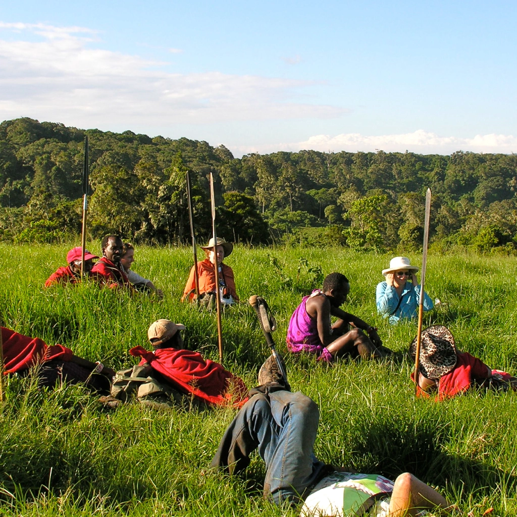 8 Days Intrepid Safari Maasai Village