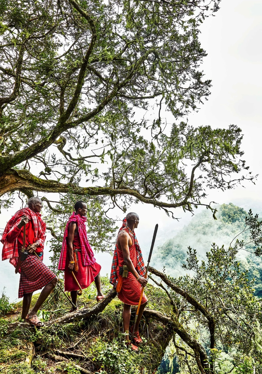 8 Days Intrepid Safari Attractions