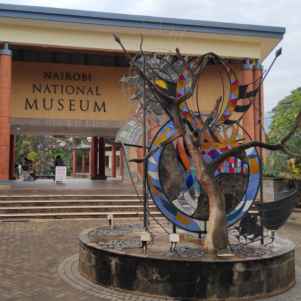 8 Days Intrepid Safari Museum