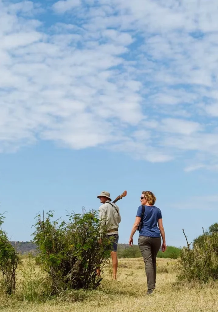 8 Days Kenya Trail Safari Attractions