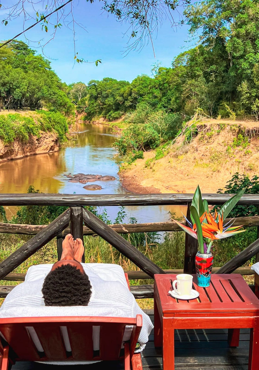 8 Days Kenya Trail Safari Attractions