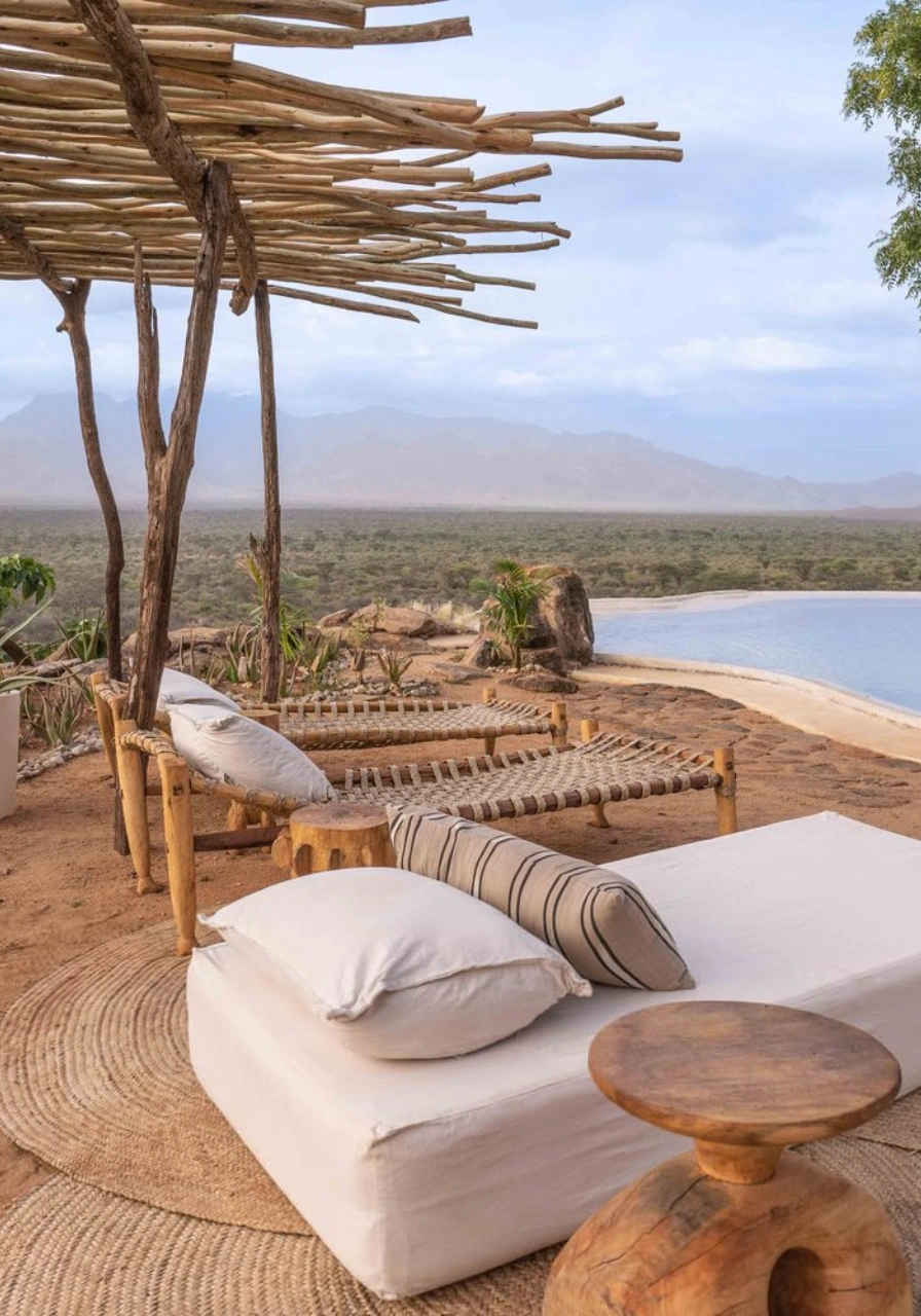 8 Days Kenya Trail Safari Attractions