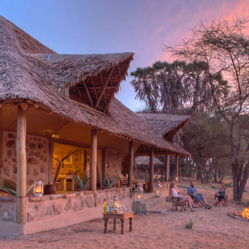 8 Days Kenya Trail Safari Attractions