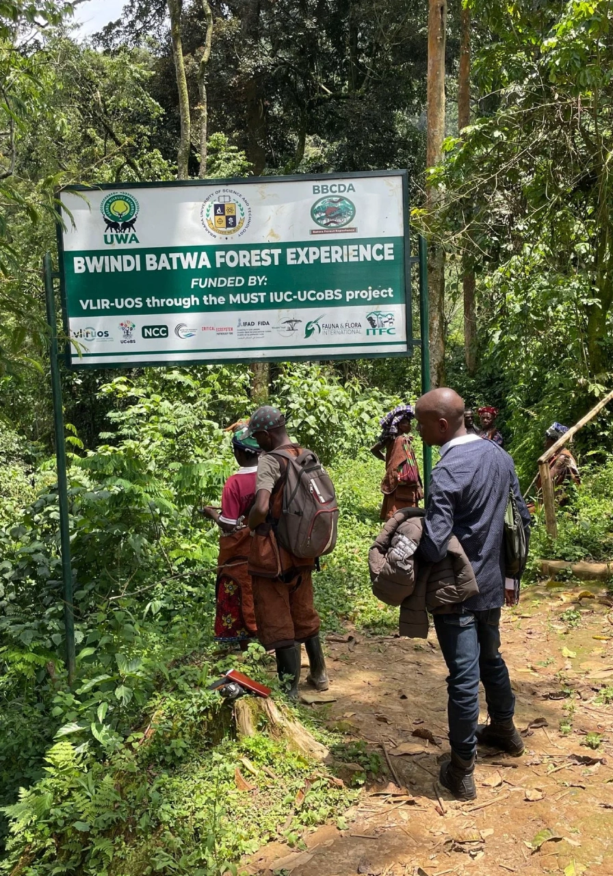 8 Days Rwanda Gorilla Trekking Safari Attractions