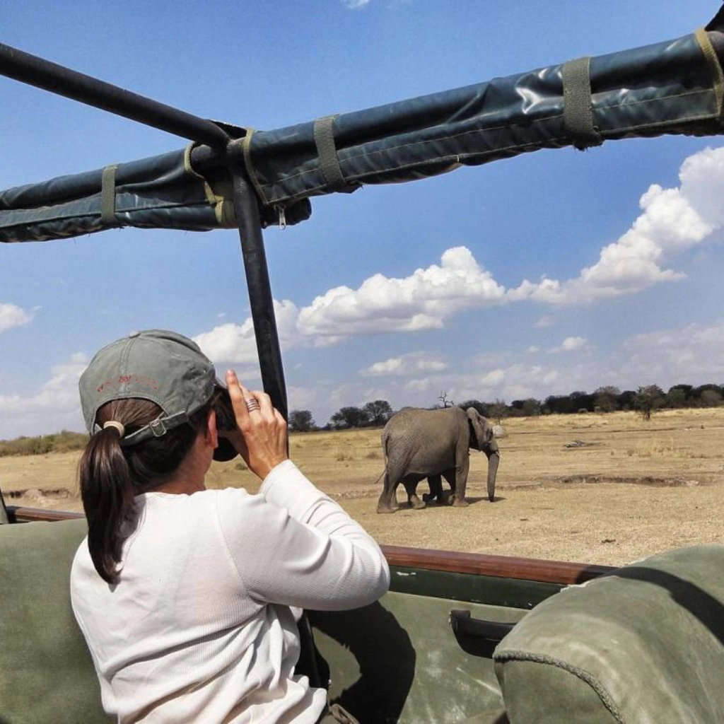 9 Days Savannah Adventure Safari Gamedrive