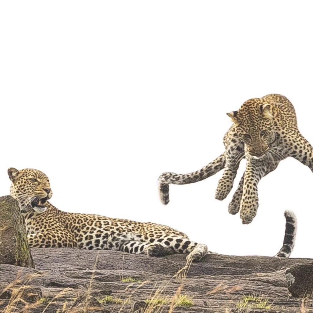 9 Days Wilderness Platinum Safari Attractions