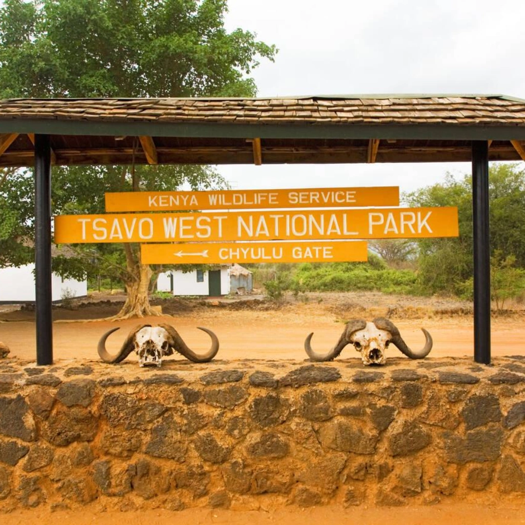 9 Days Wilderness Platinum Safari Attractions