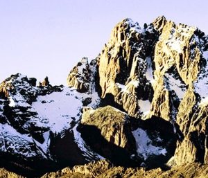 MOUNT KENYA CHOGORIA TREK
