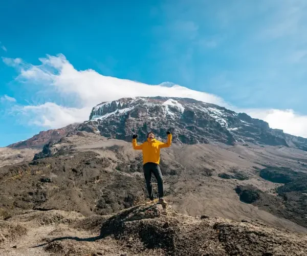 Mount Kilimanjaro